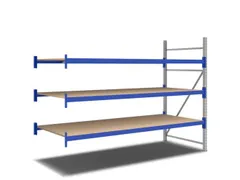 breedvakstelling,aanbouwveld,HxBxD 2000x2760x1100mm,vakl. 500kg