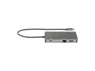 USB C Multiport Adapter, HDMI 4K 30Hz of VGA Travel Dock 5Gbps USB 3.0 - 3