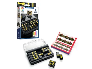 Spel IQ Circuit display 12 stuks - 7