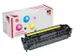Cartouche toner Quantore pour HP CC532A 304A jaune