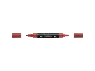 Acrylmarker Faber-Castell Multimark 192 autumn leaf - 1