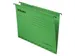 Hangmap Classic verticaal folio V-bodem groen