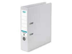Ordner Elba Smart Pro+ A4 80mm PP wit
