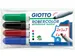 Robercolor whiteboardmarker maxi, ronde punt