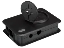 Behuizing Voor Raspberry Pi-Camera - Zwart