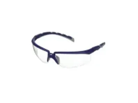 OUTLET Veiligheidsbril op sterkte Solus 2000 Blauwgrijs 2.5 Polycarbon