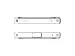 Spigen Case ACS09042 Google Pixel 9A Ultra Hybrid Crystal Clear