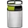Afvalbak Mat Rvs OLI-Cube Open Top Bin 20+20 Liter