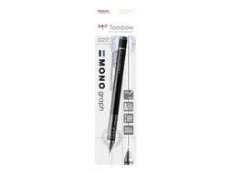 Vulpotlood Tombow MONO graph HB 0.5mm zwart