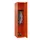 locker,HxBxD 1850x400x500mm,1vak,vak B 400mm,cil.-slot,staand op vloer