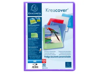 Showalbum Kreacover PP 50 tas A4 geass. - 7