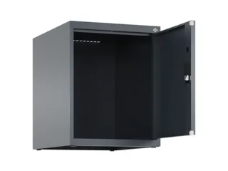 opzetkast,v. locker,1vak.,vak B 400mm,HxBxD 500x400x500mm,vleugeldeur - 2