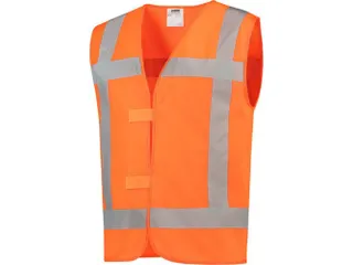 Tricorp 453015 fluohesje, fluo oranje, maat XL/2XL, per stuk - 1