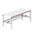 asset,v. paktafel,Ø 32mm,v. B 1600mm,1paar kronen,4klemringen