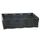 PE-opvangbak,v. 1x200l vat,opvangvol. 250l,HxBxD 330x1205x805mm