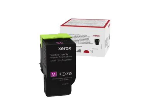 Tonercartridge Xerox 006R04358 rood