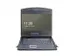 19 inch LCD KVM-console 8-poorts VGA US-toetsenbord Zwart