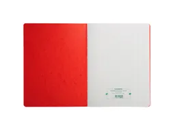 PIQ. 32/25 UITG. HOO FD. 8 K. 80 BLZ Rood
