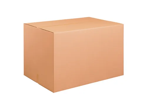 Amerikaanse Vouwdoos Bruin Dubbelgolf BC-Golf 1200x800x800 5 Stuks