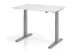 Av. régl. él. hauteur bureau assis/debout,HxlxP 700-1200x1200x800mm