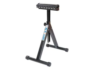 Rollenbaanstaander 2-Poots Frame Neerklapbare Draagrollenunit 200kg - 1