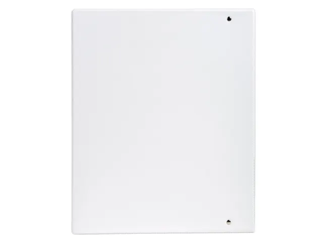 Ringmap Pp Personaliseerbaar Kreacover 4D-Ringen 25mm A4 Maxi Wit