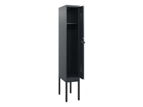 schoollocker,HxBxD 1950x300x500mm,1vak,vak B 300mm,draaigrendel