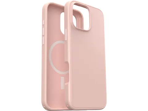 Symmetry Mag iPhone 16 Pro Max Hoesje - ballet shoes rose