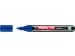 Paintmarker edding 790 op alcoholbasis 2-3mm blauw