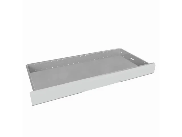 binnenlade,HxBxD 100x1050x550mm,volledig uittrekbaar,draagverm. 75kg