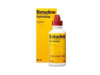 Betadine iodine 30 ml