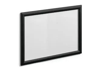 Durable Kliklijst aluminium A3 Zwart - 2