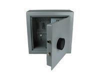 Sleutelkluis DRS Keysafe Vector 40 Haken Ral 9006 Elektronisch Slot