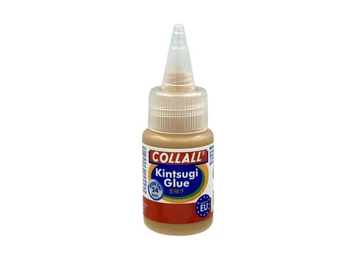 Kintsugi lijm Collall 25 ml met finetip dop