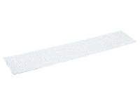 Microfibre Easy White disposable mop droog 60cm
