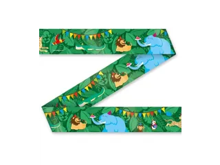 Party Tape Jungle - 1