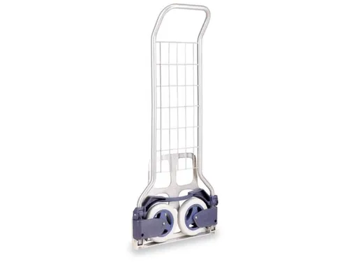 Steekwagen 125kg Steekplaat BxD 490x410mm In-/Uitklapbaar Aluminium