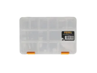 Assortimentsdoos 230x150x33 mm 1.1 Liter - 2