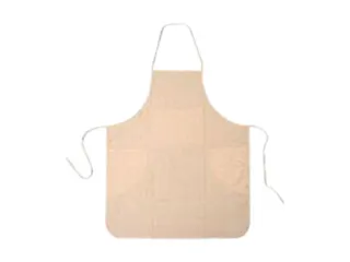 Schilderschort Conda 79 x 69 cm wit - 2