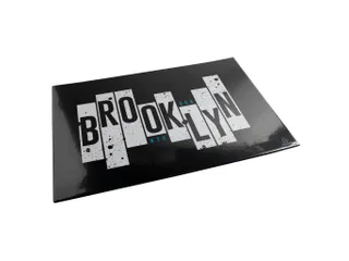 Onderlegger PVC 37,5 x57,5cm Brooklyn - 2
