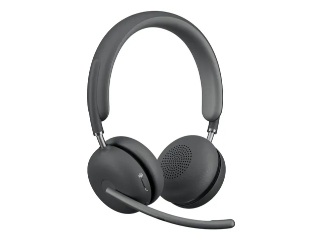 Logitech Zone Wireless 2 Headset Draadloos Bluetooth Grafiet