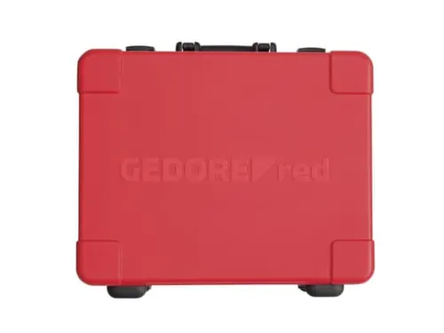 GEDORE RED R20650066 Gereedschapskoffer leeg 445x180x380mm ABS