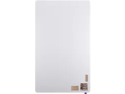 Whiteboard Frameloos ESSENCE 200x119.5cm hxb