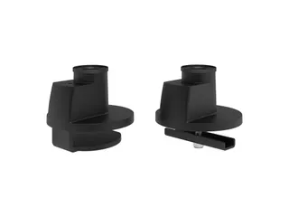 Viewgo pro monitorarm bureau 643 Zwart 2 schermen - 5
