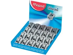 Potloodslijper Classic 1-gaats, in een doos
