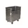 Bakwagen Aluminium 250kg 930x530x985mm 355l Greep Opening