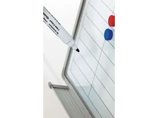 Planbord 90x120cm Softline profiel 8mm Werkdagen EN incl. dagenstrook - 3