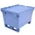 Herbruikbare Stapelbak Grote Capaciteit 553x800x600mm 147l Deksel