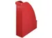 Tijdschriftcassette Leitz Plus rood