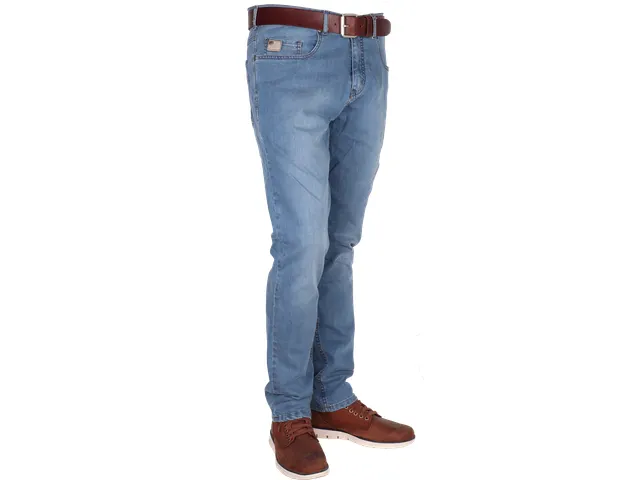 Crosshatch Vesper jeans, lichtblauw, maat 38/38, per stuk